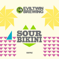 Пиво Sour Bikini