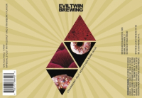 Пиво Strawberry Jelly Donut Even More Jesus