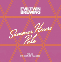 Пиво Summer House Pale