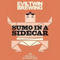 Пиво Sumo in a Sidecar