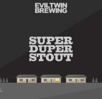Пиво Super Duper Stout