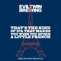 Пиво That’s the Kind of IPA That Makes You Wish You Spoke A Little French Пиво That’s the Kind of IPA That Makes You Wish You Spoke A Little French