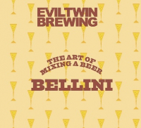 Пиво The Art of Mixing A Beer: Bellini Пиво The Art of Mixing A Beer: Bellini