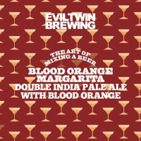 Пиво The Art of Mixing a Beer: Blood Orange Margarita