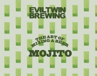 Пиво The Art of Mixing A Beer: Mojito