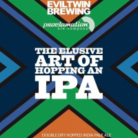 Пиво The Elusive Art of Hopping An IPA Пиво The Elusive Art of Hopping An IPA
