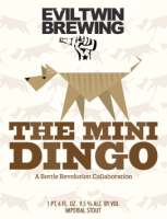 Пиво The Mini Dingo