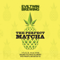 Пиво The Perfect Matcha