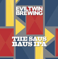 Пиво The Saus Baus IPA Пиво The Saus Baus IPA