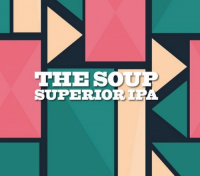 Пиво The Soup Superior IPA