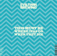 Пиво This Must Be Where IPAs Go When They Die