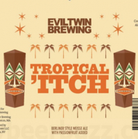 Пиво Tropical 'Itch