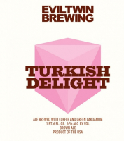Пиво Turkish Delight
