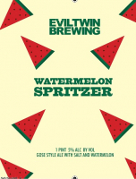 Пиво Watermelon Spritzer