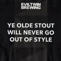 Пиво Ye Olde Stout Will Never Go Out of Style Пиво Ye Olde Stout Will Never Go Out of Style