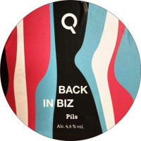 Пиво Back In Biz Пиво Back In Biz