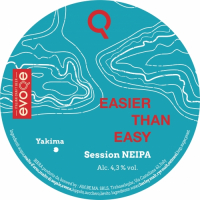 Пиво Easier Than Easy Пиво Easier Than Easy