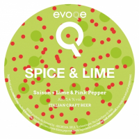 Пиво Spice & Lime