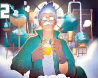 Пиво Holy Cake #2 - Piña Colada