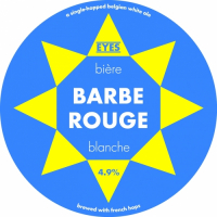 Пиво Barbe Rouge Bière Blanche