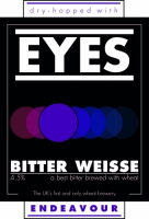 Пиво Bitter Weisse - Dry-Hopped with Endeavour Пиво Bitter Weisse - Dry-Hopped with Endeavour