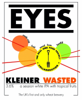 Пиво Kleiner Wasted