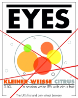 Пиво Kleiner Weisse Citrus Пиво Kleiner Weisse Citrus