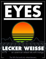 Пиво Lecker Weisse