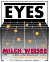 Пиво Milch Weisse - Conditioned On Whiskey Oak Chips Пиво Milch Weisse - Conditioned On Whiskey Oak Chips