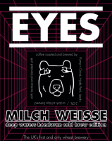 Пиво Milch Weisse - Deep Waters Honduran Cold Brew Edition Пиво Milch Weisse - Deep Waters Honduran Cold Brew Edition