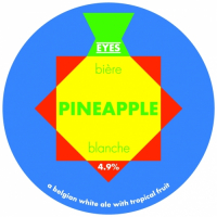 Пиво Pineapple Bière Blanche