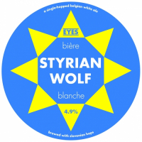 Пиво Styrian Wolf Bière Blanche