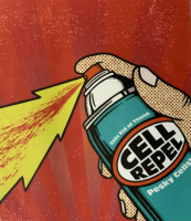 Пиво Cell Repel J.R.E.A.M. Пиво Cell Repel J.R.E.A.M.