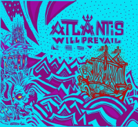 Пиво Atlantis Will Prevail