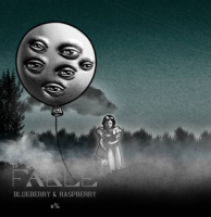 Пиво Blueberry & Raspberry