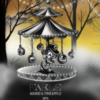 Пиво Mango,Pineapple & Apple