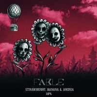 Пиво Strawberry, Banana & Aronia