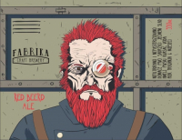 Пиво Red Beerd