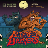 Пиво Altered Brewers Пиво Altered Brewers