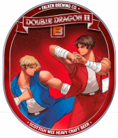 Пиво Double Dragon II Пиво Double Dragon II