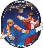 Пиво Double Dragon Пиво Double Dragon