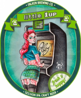 Пиво Little 1UP Пиво Little 1UP