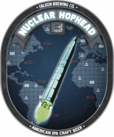 Пиво Nuclear Hophead Пиво Nuclear Hophead