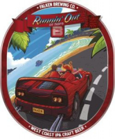 Пиво Runnin' Out Пиво Runnin' Out