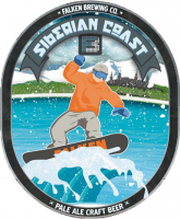 Пиво Siberian Coast Пиво Siberian Coast