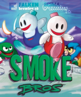 Пиво Smoke Bros Пиво Smoke Bros