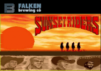 Пиво Sunset Riders Пиво Sunset Riders
