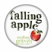 Пиво Falling Apple Medium