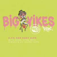 Пиво Big Yikes Пиво Big Yikes