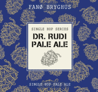Пиво Dr. Rudi Pale Ale Пиво Dr. Rudi Pale Ale